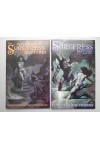 Sorceress Sketches 1-2